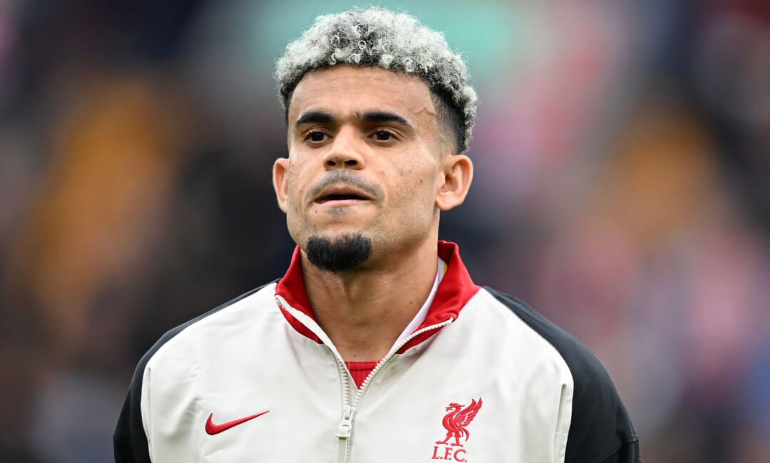 Liverpool winger Luis Diaz reveals his feelings following Mohamed Salah's comments after Man United game