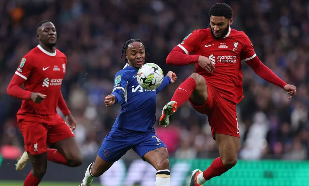 Aston Villa and Newcastle continue their interest in Liverpool defender Joe Gomez