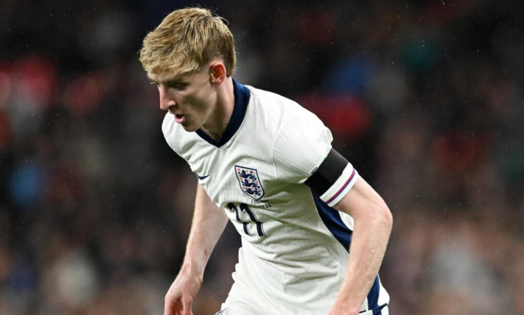 ‘The switch [to Liverpool] was going to happen’, Anthony Gordon told