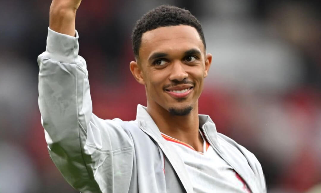 Spanish outlet claims Trent Alexander-Arnold refuses to extend his Liverpool contract