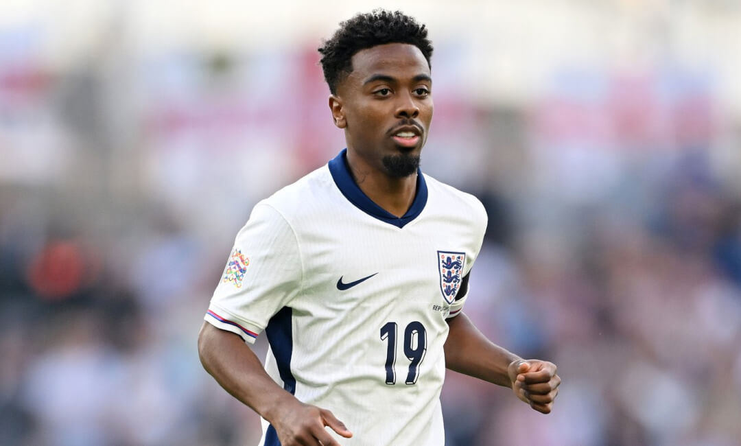 Liverpool and Tottenham are also interested in England midfielder Angel Gomes, whom Newcastle are targeting