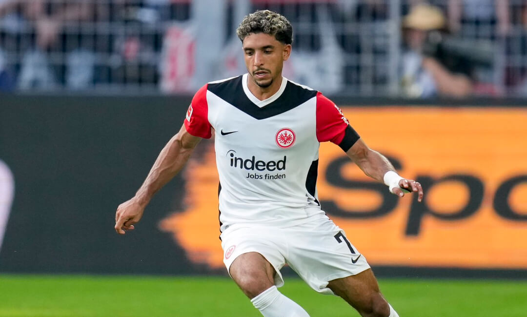 Frankfurt forward Omar Marmoush, who is of interest to Liverpool and Arsenal, is keen on a move to the Premier League