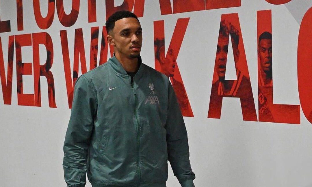 ‘Trent didn't tell Liverpool “I'm leaving”’, Italian journalist on Trent Alexander-Arnold's future