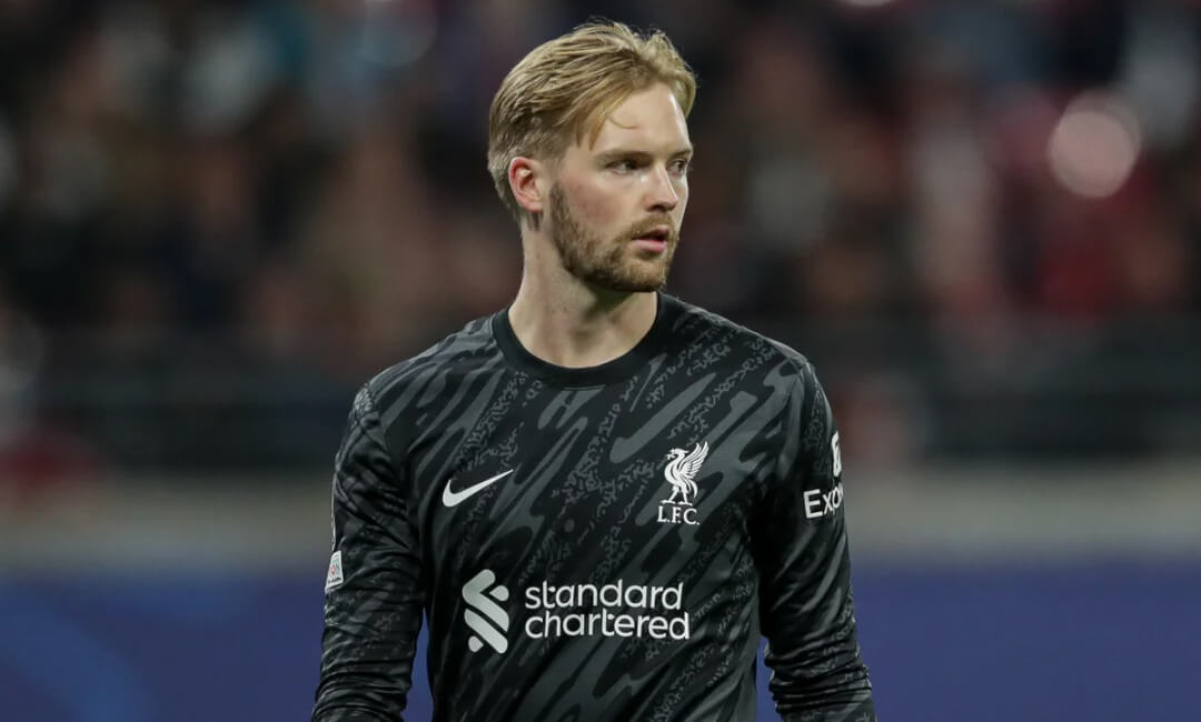 The former Liverpool midfielder talks about the differences between Alisson and Kelleher, as glimpsed against Arsenal