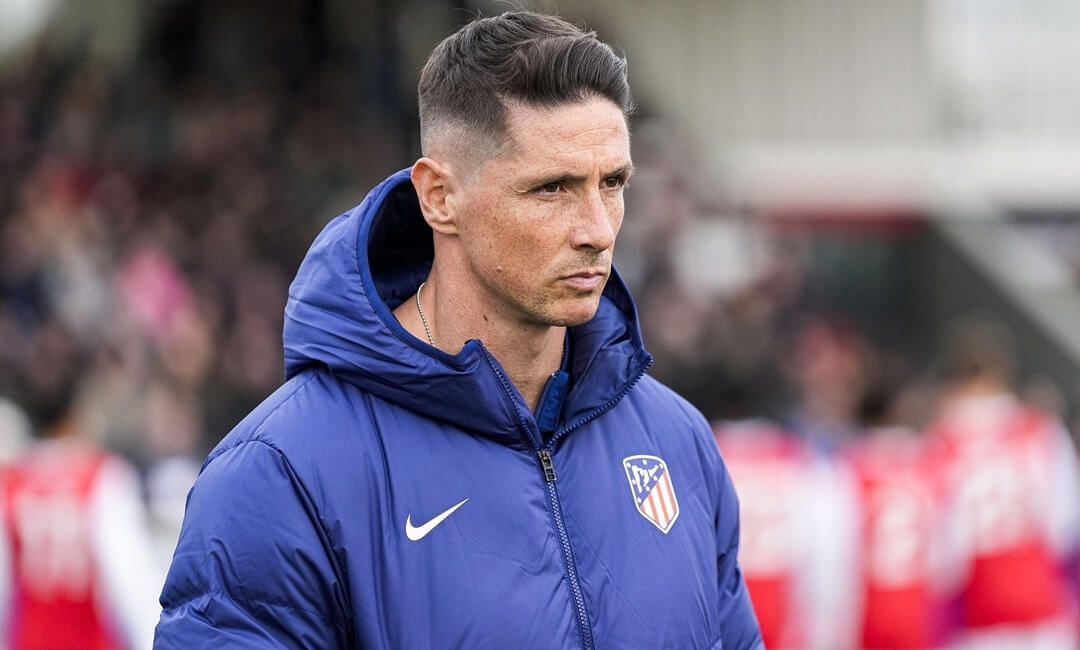 Schalke eyeing former Liverpool striker Fernando Torres to become a new head coach