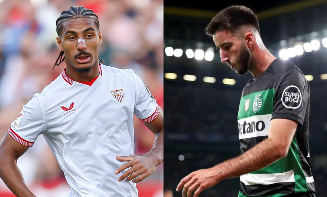 To strengthen the back line, Liverpool have made Loic Bade and Goncalo Inacio priority targets