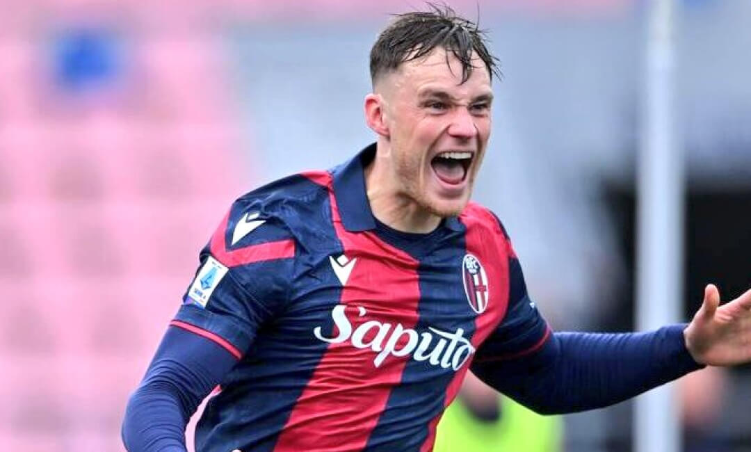 ‘I would be happy to go there’ Bologna defender Sam Beukema is keen to play for Liverpool and West Ham