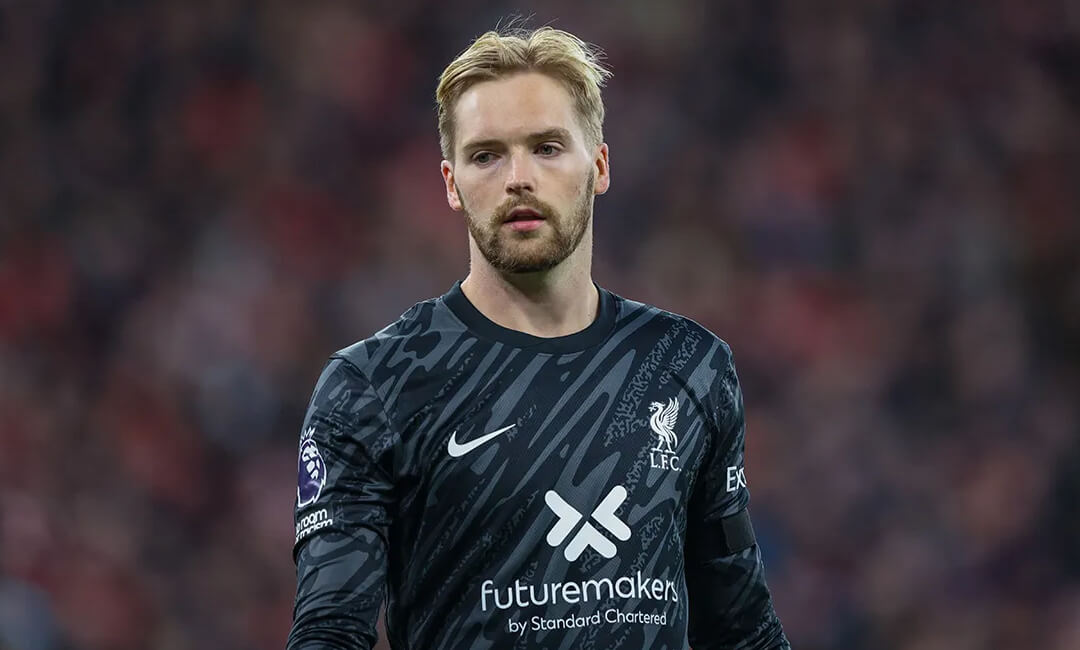 ‘I want him at Chelsea’ The club's alumni have praised Liverpool's second-choice GK Caoimhin Kelleher as ‘top class’