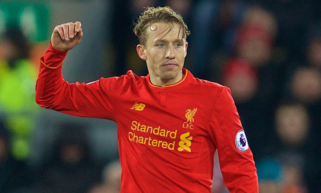 ‘Russian team actually made an offer’ Lucas Leiva reveals secret story of joining Liverpool