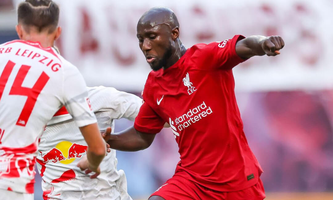 ‘Fans have given me a lot of love’, former Liverpool midfielder Naby Keita recalls at Anfield