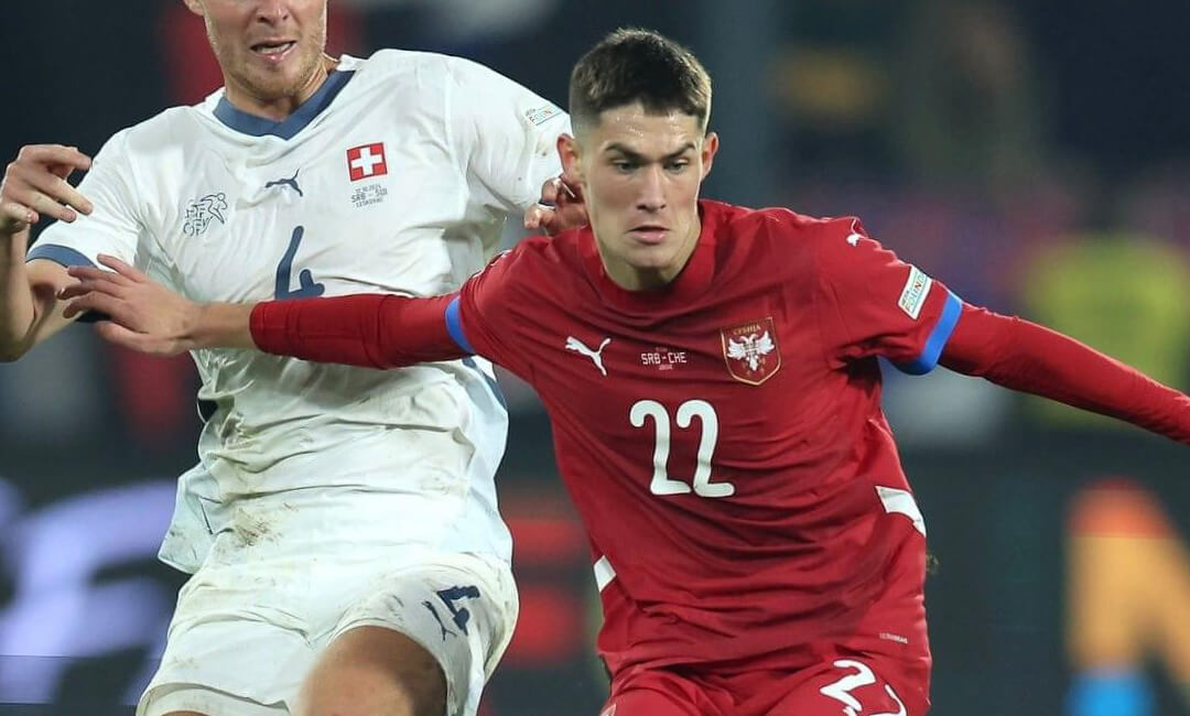 Liverpool interested in Serbian superstar, Red Star Belgrade midfielder Andrija Maksimovic