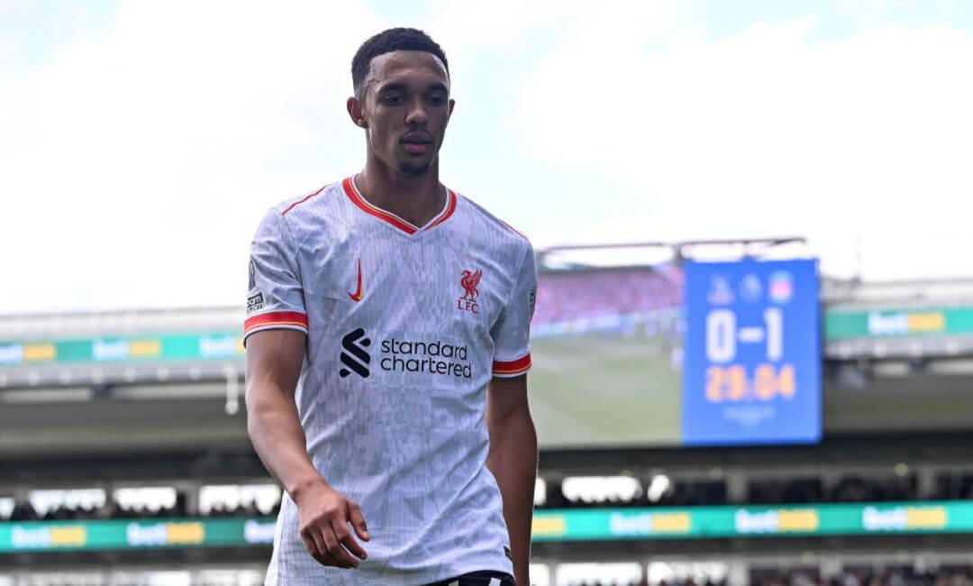 Three players on Liverpool's list to replace Trent Alexander-Arnold revealed