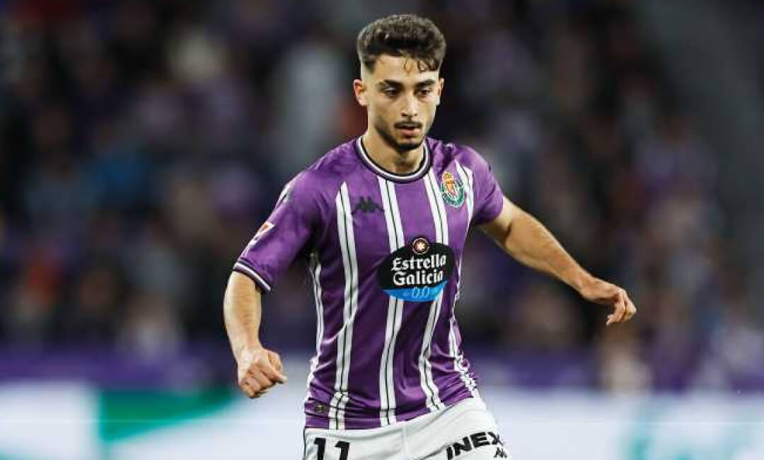 Liverpool impressed by the development of Raúl Moro with possible move in next summer's transfer market