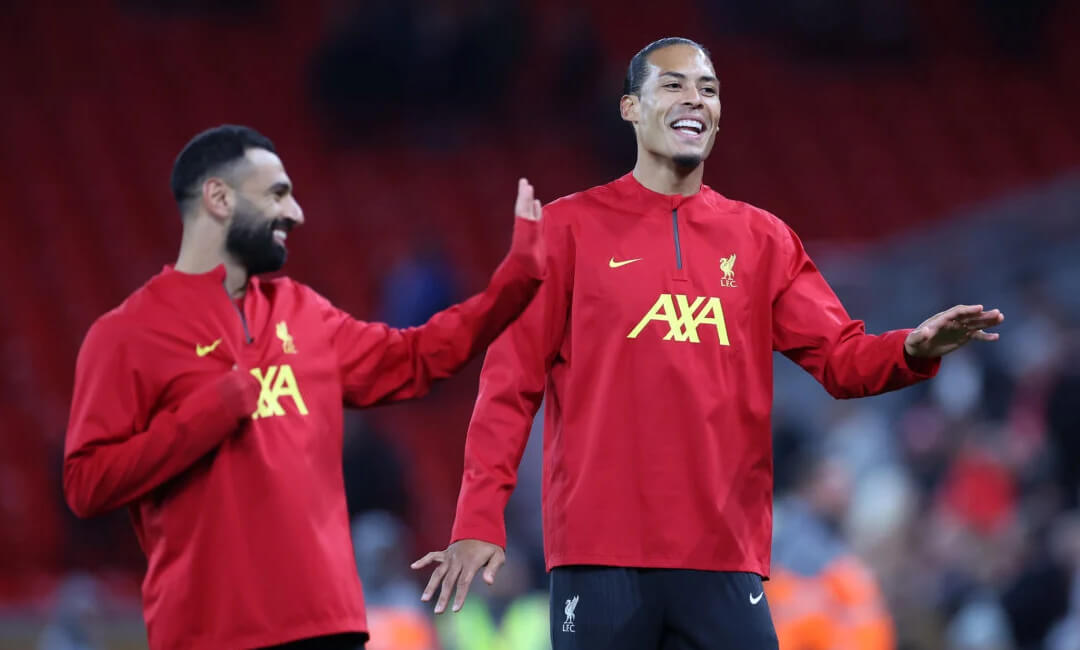 Desperate for Virgil van Dijk to sign signing...Former Tottenham Hotspur scout reveals