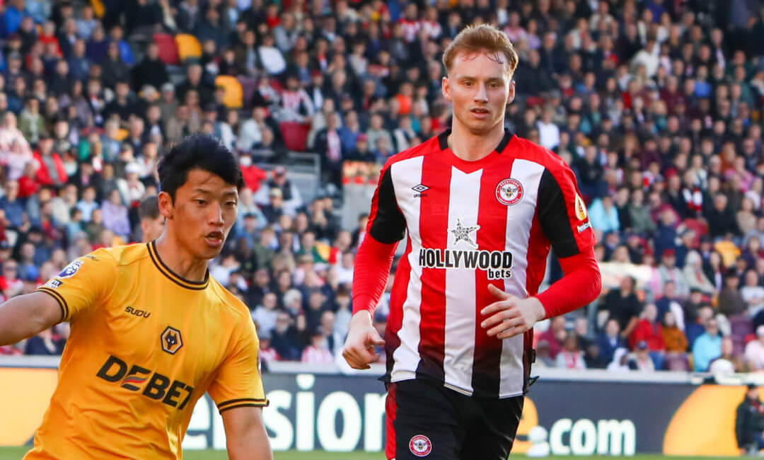 ‘To see that up close was priceless’ Brentford defender Sepp van den Berg expresses gratitude to Virgil van Dijk