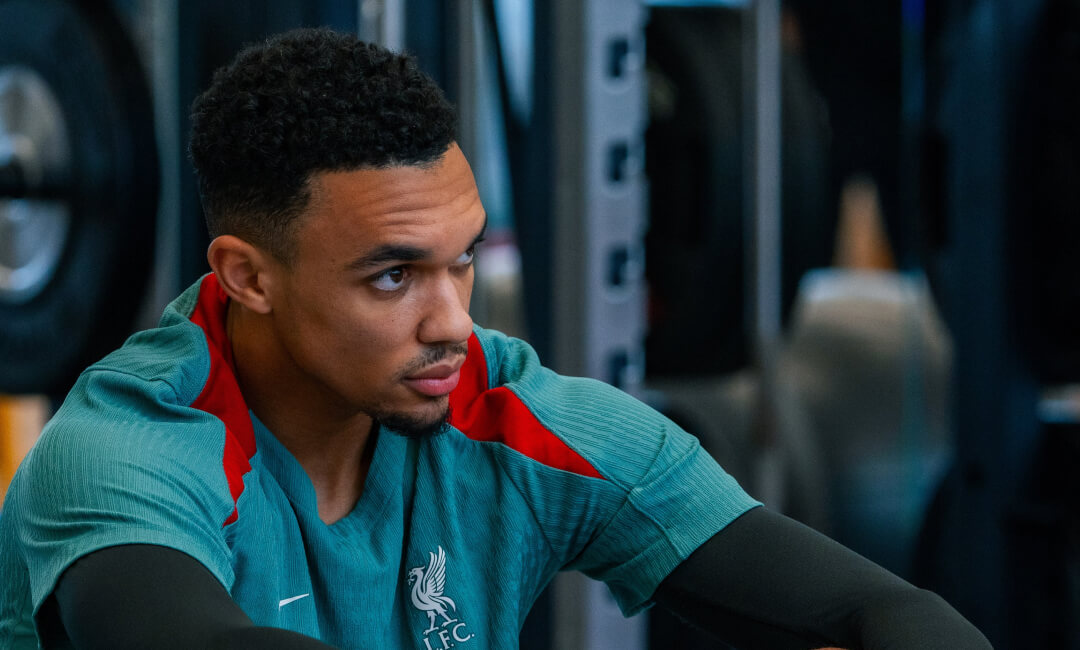 Liverpool defender Trent Alexander-Arnold to Real Madrid for £42m this winter