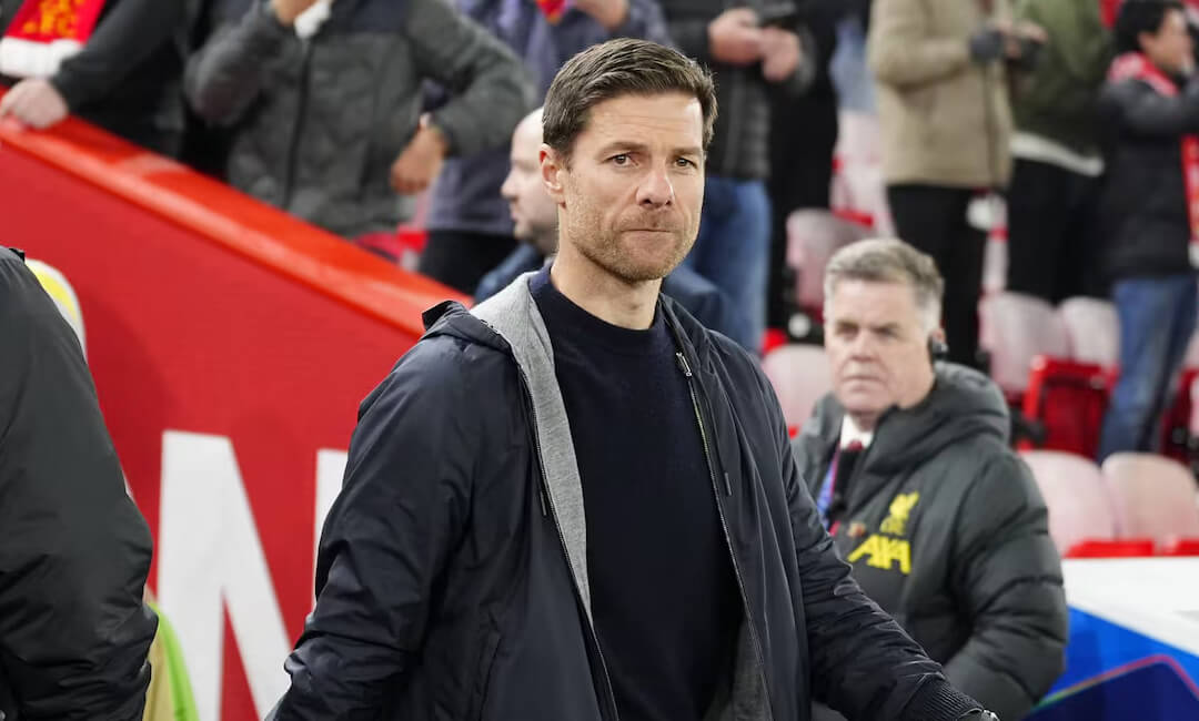 ‘This is the Champions League at Anfield’ Xabi Alonso responds to heavy defeat