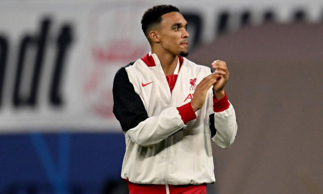 Trent Alexander-Arnold confesses...His ‘Favourite moments’ in Liverpool's first team