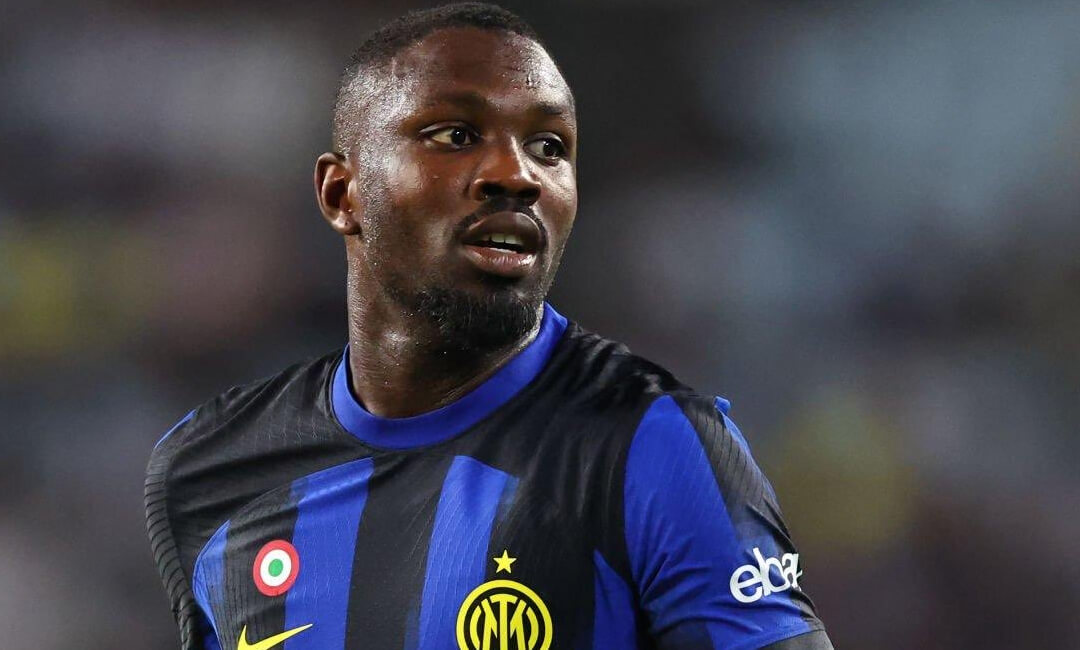 Liverpool head coach Arne Slot has approached Inter Milan striker Marcus Thuram