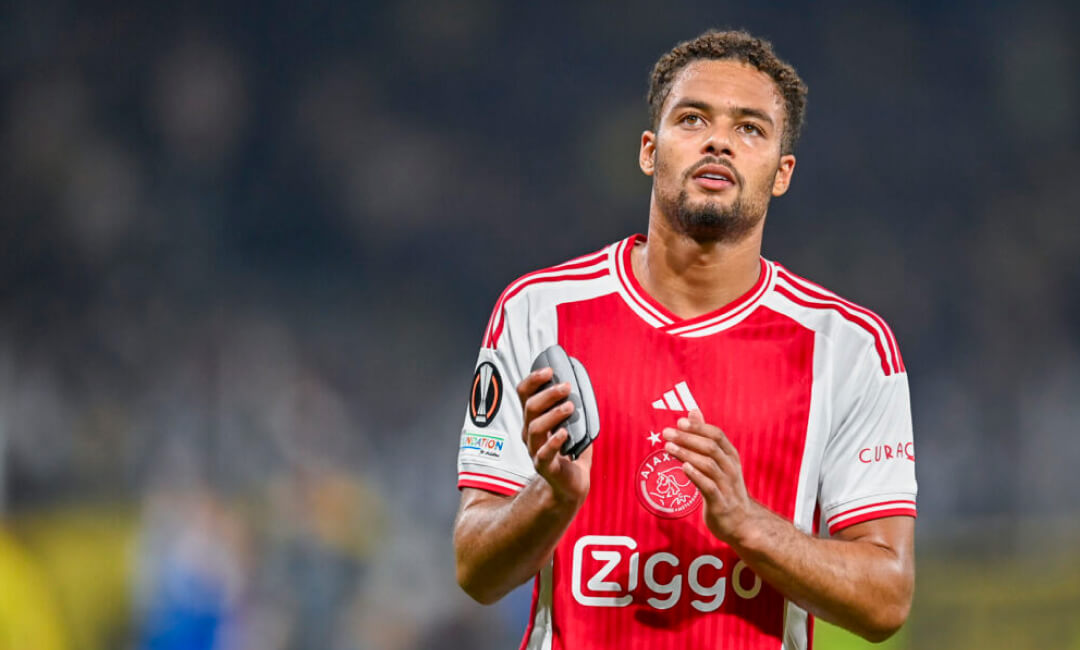 Liverpool could sign Ajax defender Devyne Rensch on a free transfer