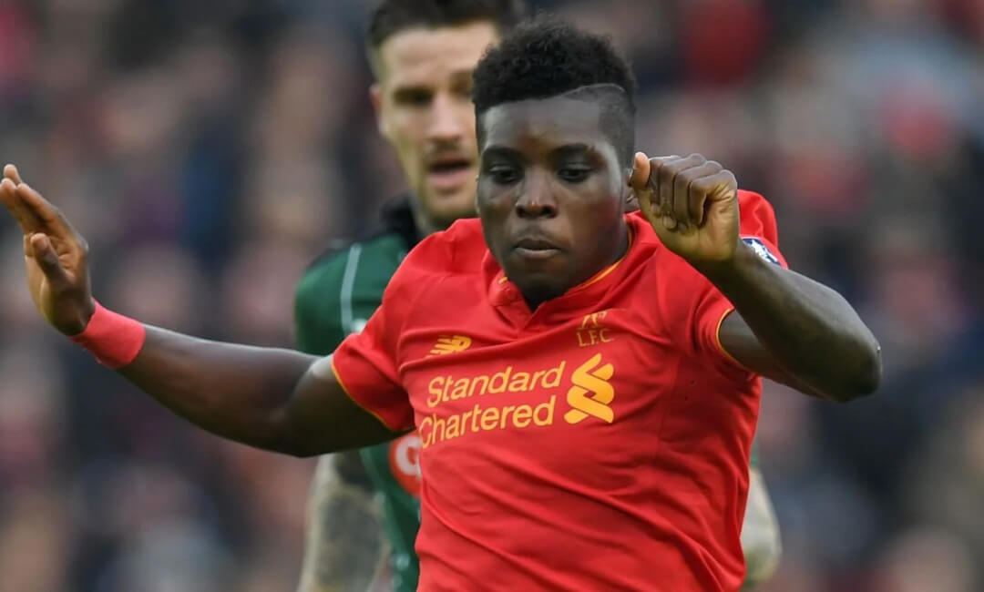 ‘I was 15’ Former Liverpool winger Sheyi Ojo talks about the level of first-team training he felt acutely