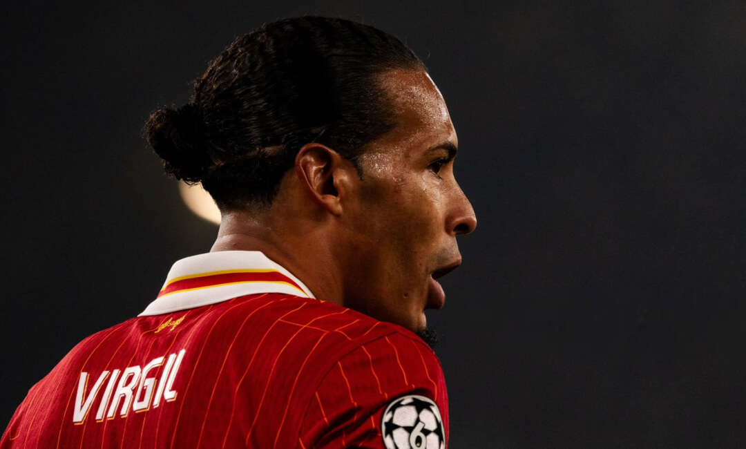 ‘I can’t see a situation in which he leaves’ Former Man United scout assures Virgil van Dijk will stay