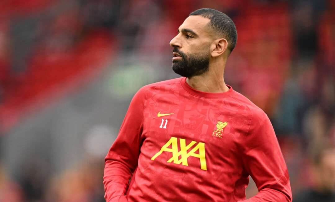 ‘There are still not many better than him’ Glen Johnson is a great admirer of the play and attitude of 32-year-old winger Mohamed Salah