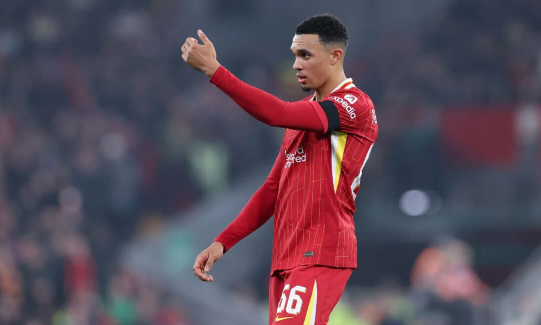 ‘Will be at Real Madrid next season’ Former Rangers manager predicts Trent Alexander-Arnold's future