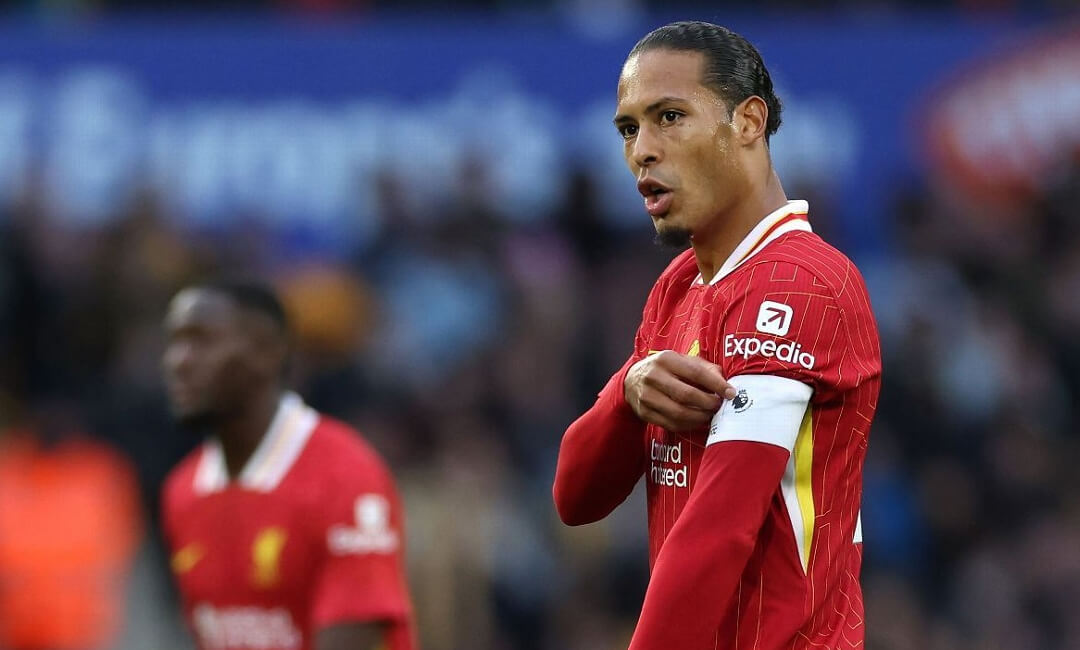 Virgil van Dijk has agreed a three-year contract with Liverpool...will he remain at Anfield until 2028?