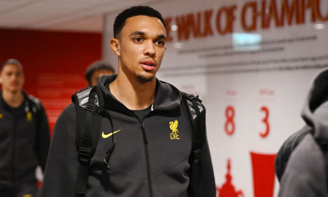 ‘I think he will go’ Former Liverpool defender predicts where Trent Alexander-Arnold will end up