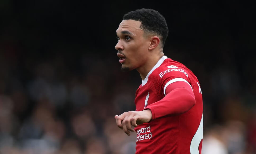 ‘Football in like a very in-depth level’, Trent Alexander-Arnold opens up about Arne Slot