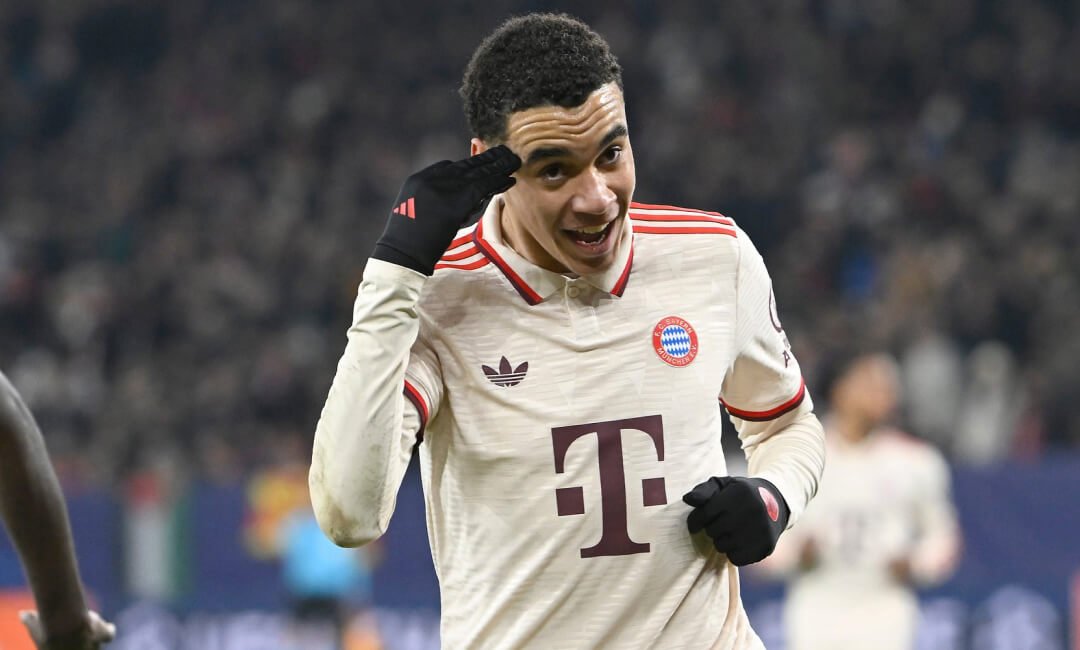 If Jamal Musiala does not extend his contract at Bayern, Liverpool will be in the market for him