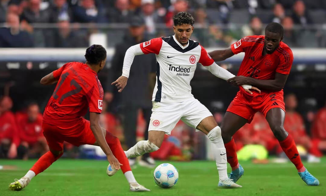 The battle for Omar Marmoush a three-way fight between Liverpool, Manchester United and Bayern