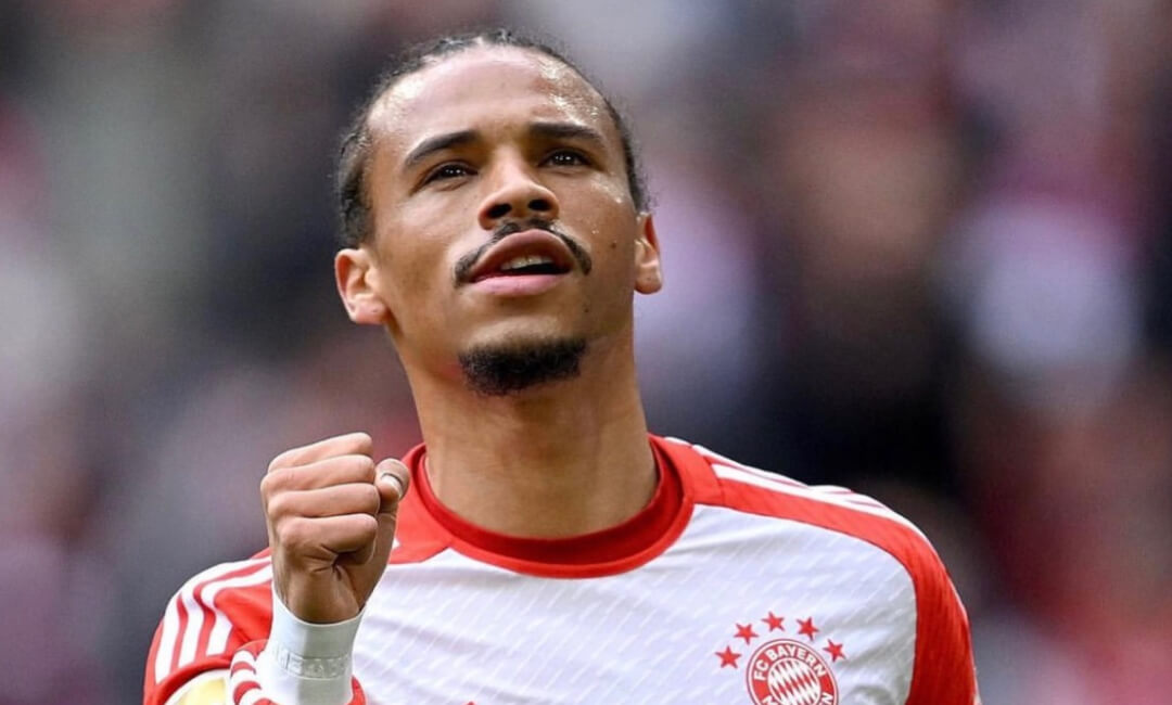 Liverpool are favourites to land Bayern Munich's German international Leroy Sane