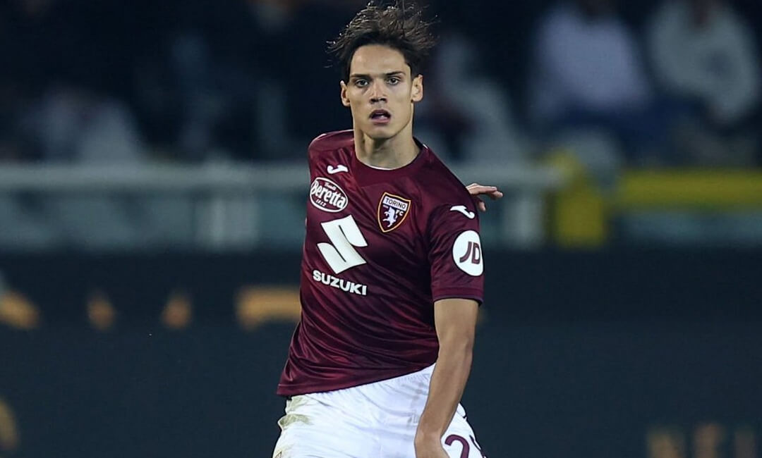 Liverpool join the battle for Torino midfielder Samuele Ricci...Man City, AC Milan and Inter Milan are competing