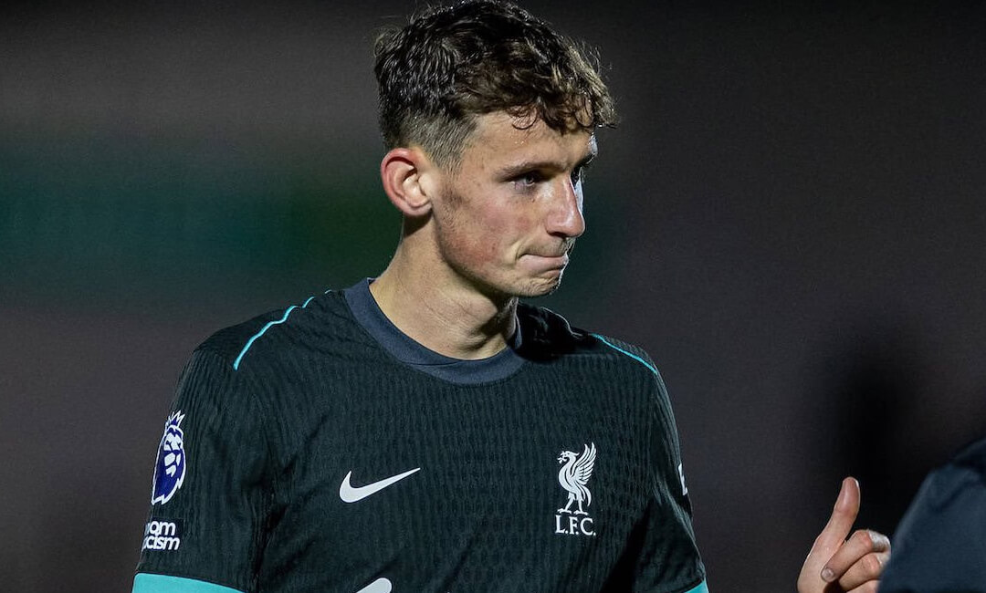 Hull City's Rubén Sellés is open to Liverpool midfielder Tyler Morton's loan return