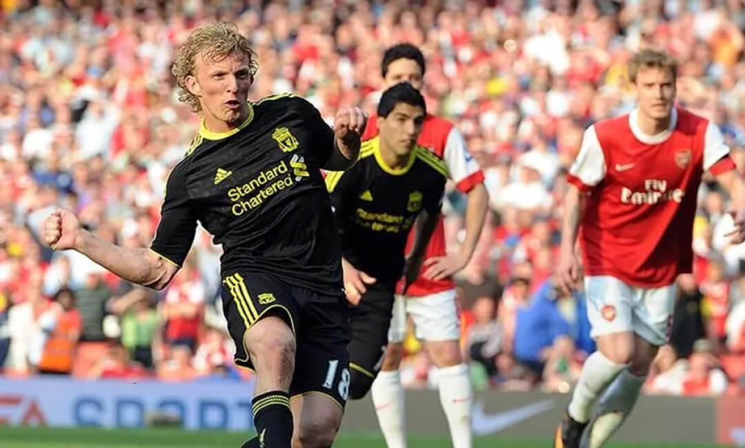 ‘Levy called, he wanted me’ Former Liverpool forward Dirk Kuyt could be on the cards for Tottenham move