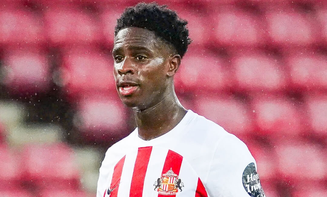 Liverpool, aiming to strengthen their academy, are looking at a new youngster...The target is Sunderland's 17-year-old Trey Samuel-Ogunsuyi