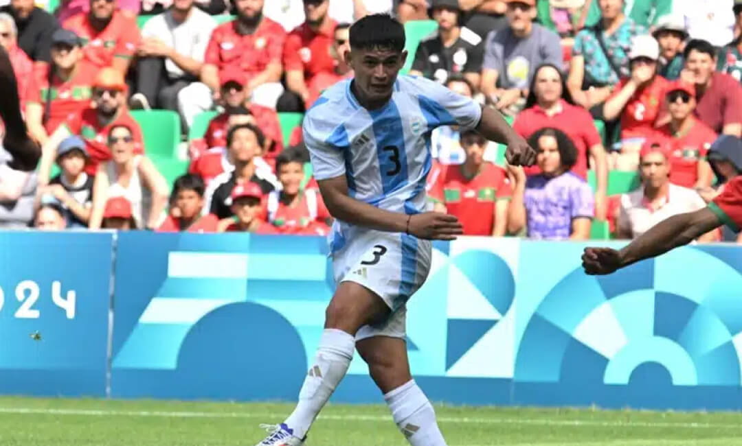 River Plate eyeing Julio Soler...Liverpool and Man United are stepping up their moves