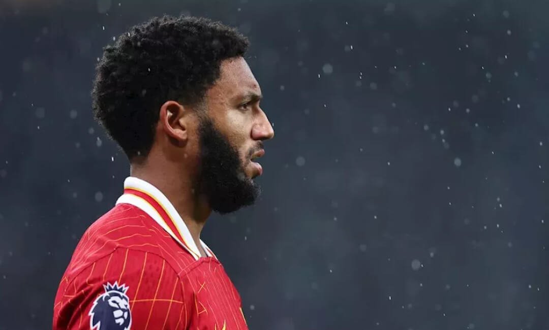 ‘I was close to leaving Liverpool’, 27-year-old defender Joe Gomez reflects on the events of the summer