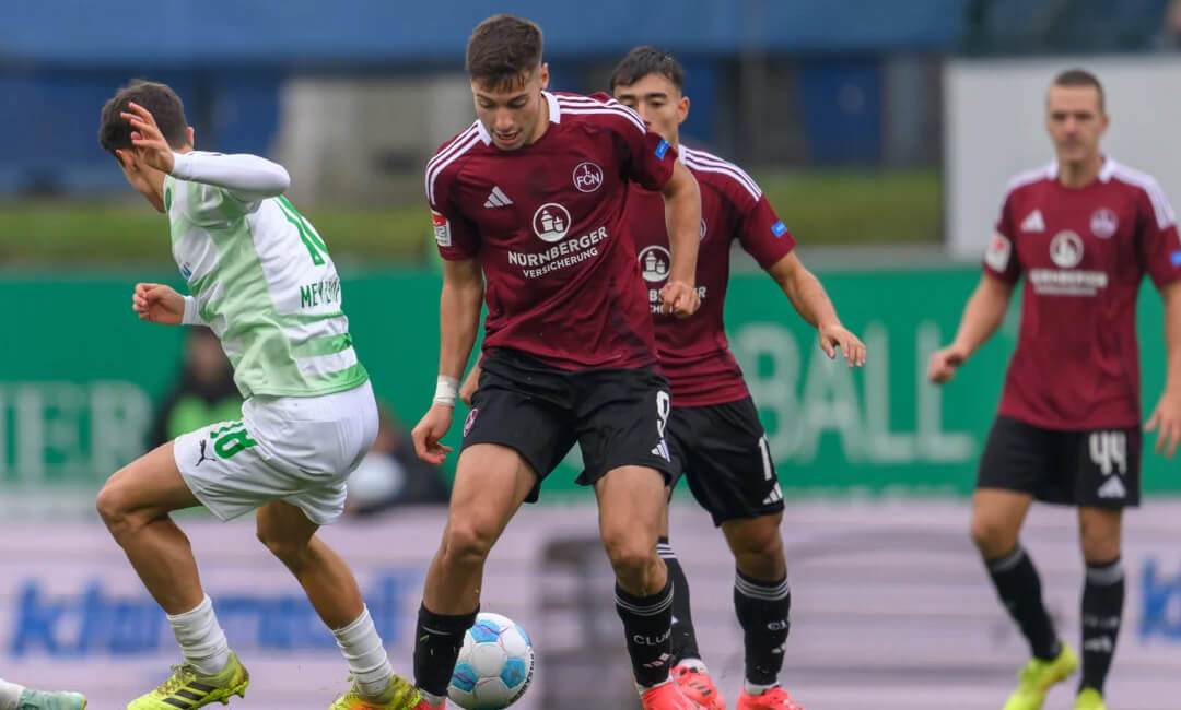 Liverpool are watching Greek rising star, Nuremberg forward Stefanos Tzimas