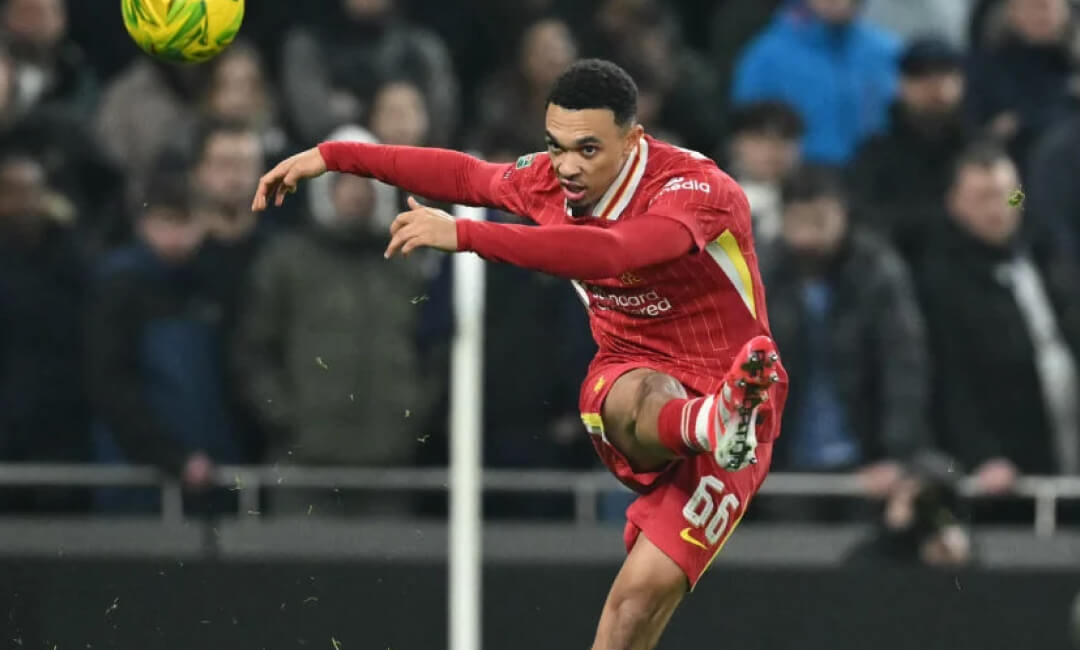 ‘They can turn anyone's head’, former Liverpool forward speculates on Trent Alexander-Arnold's future