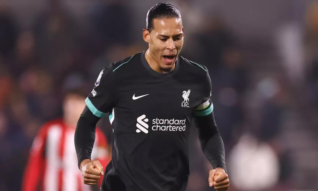 Virgil van Dijk has made his future clear and agreed a two-year contract with Liverpool