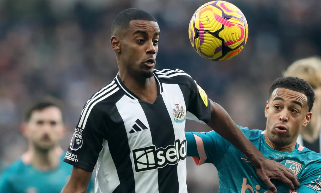 Liverpool have the upper hand in the battle for Newcastle striker Alexander Isak, in which Arsenal are also interested