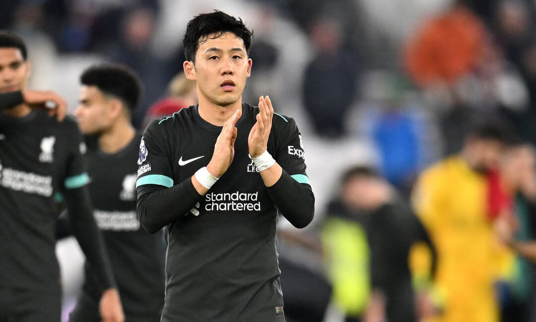 ‘I really enjoyed that game’ Wataru Endo reveals the game he enjoyed most in the Premier League