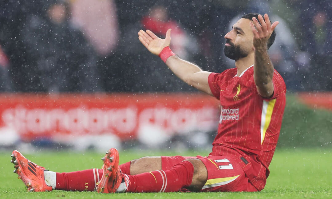 ‘Ballon d'Or doesn't drive me anymore’ Mohamed Salah talks about his goals for the season