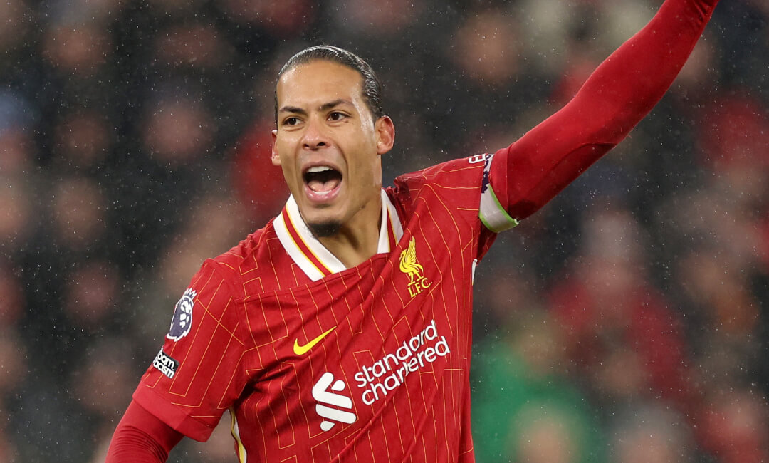 ‘He's a Rolls Royce’, as a former Arsenal defender describes Liverpool defender Virgil van Dijk