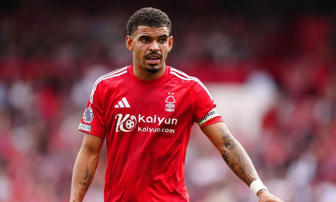 Liverpool show interest in Nottingham Forest forward Morgan Gibbs-White