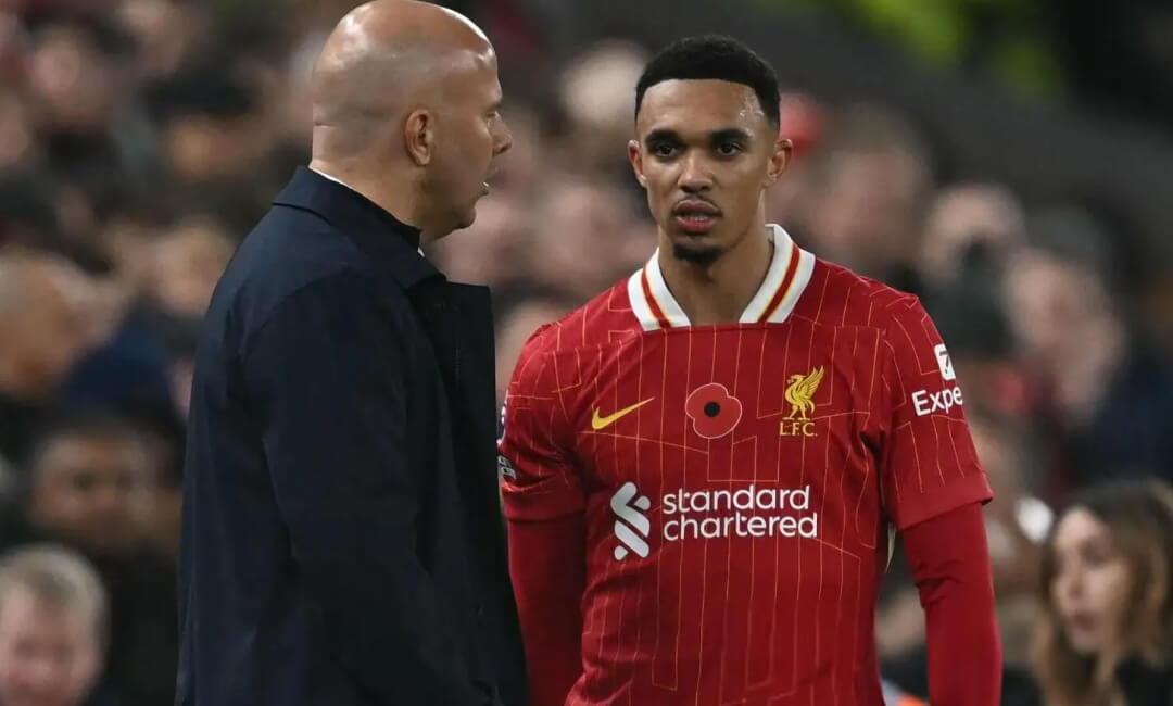 ‘I don’t think Liverpool will be confident’ Former Liverpool defender speculates on Trent Alexander-Arnold's future