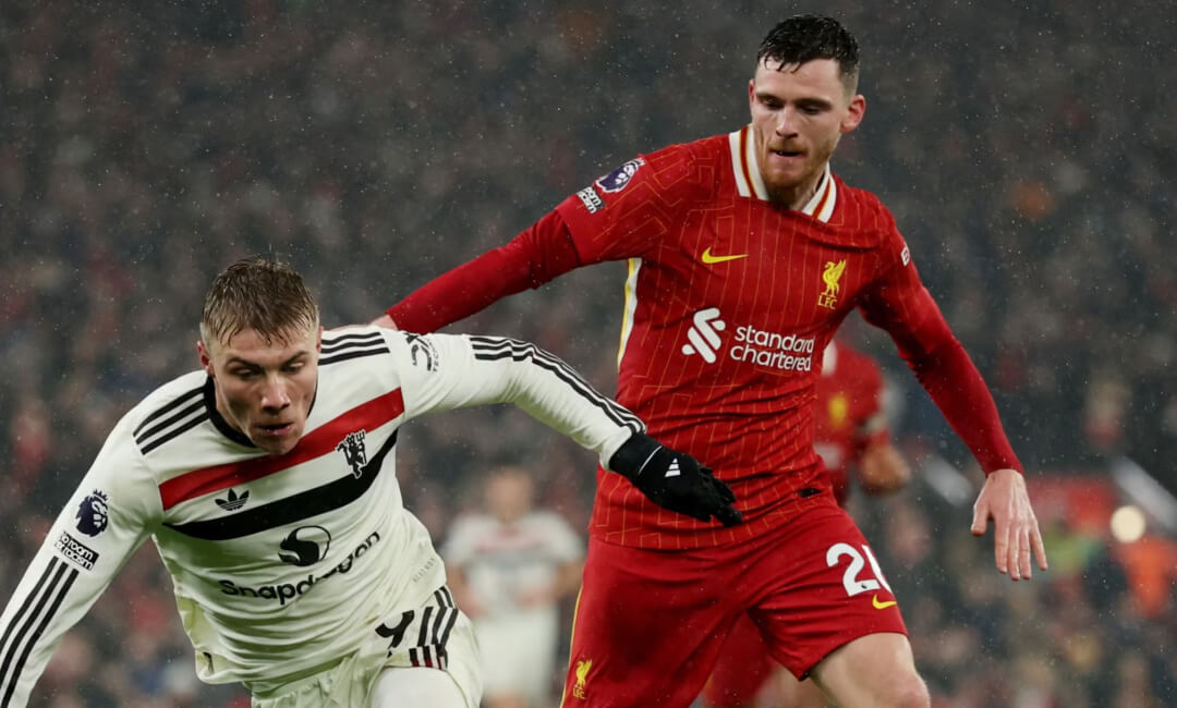 ‘They need a left back’ Former Liverpool defender Jamie Carragher advises reinforcements this winter